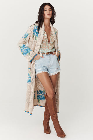 Daydreamer Denim Short