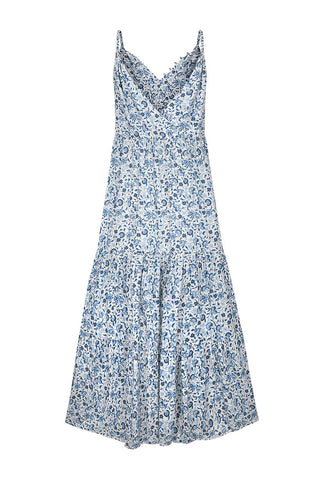 Sunshine Bandit Strappy Gown