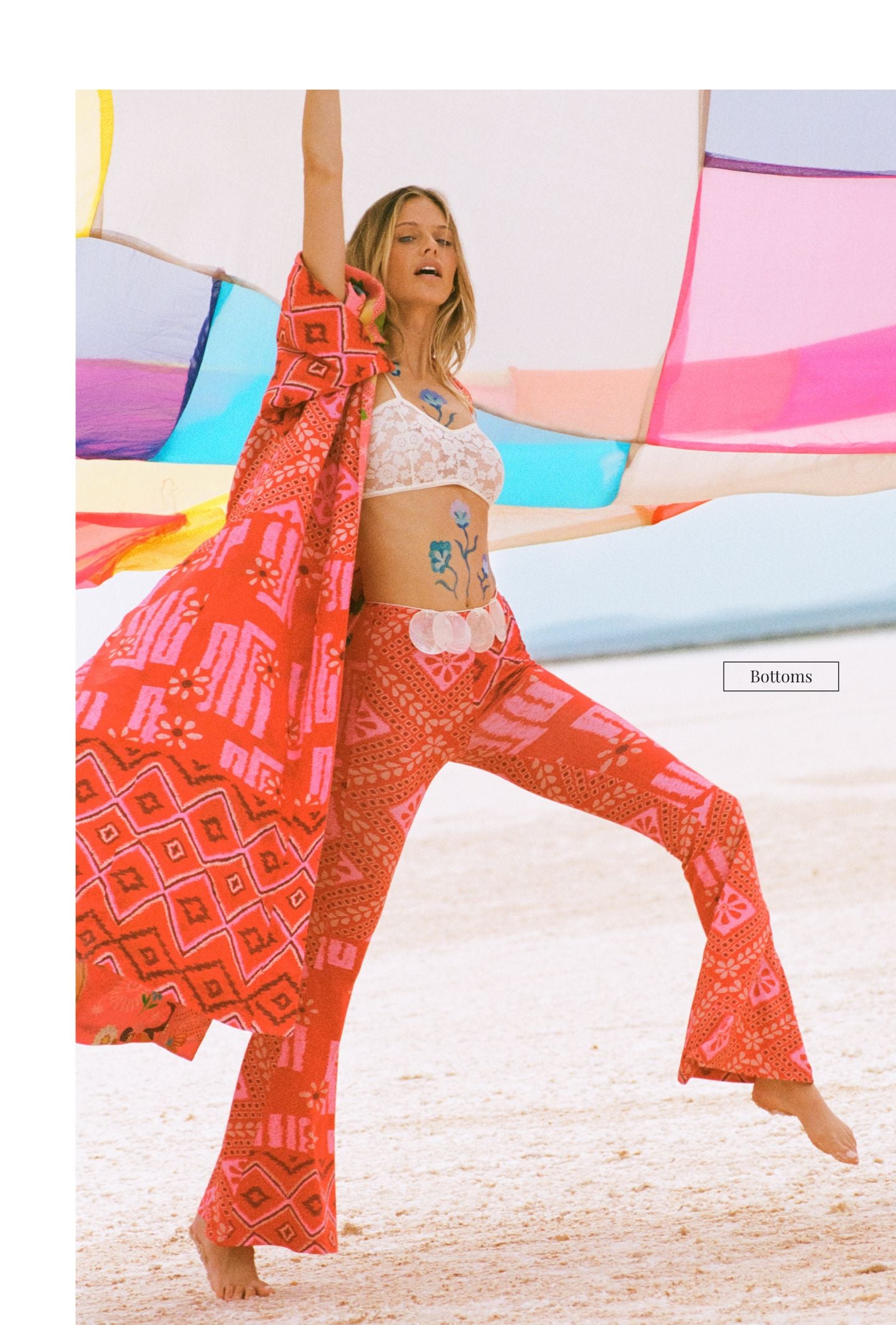 Elevated Boho Clothing, Designed in Byron Bay