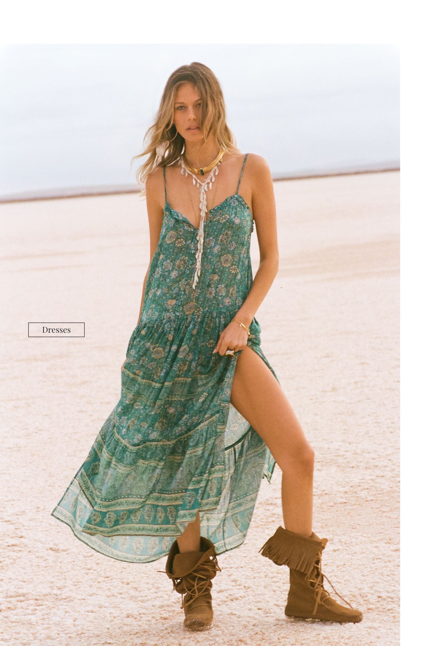 Elevated Boho Clothing, Designed in Byron Bay