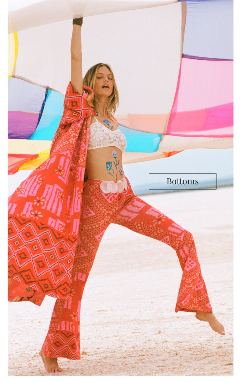 Elevated Boho Clothing, Designed in Byron Bay