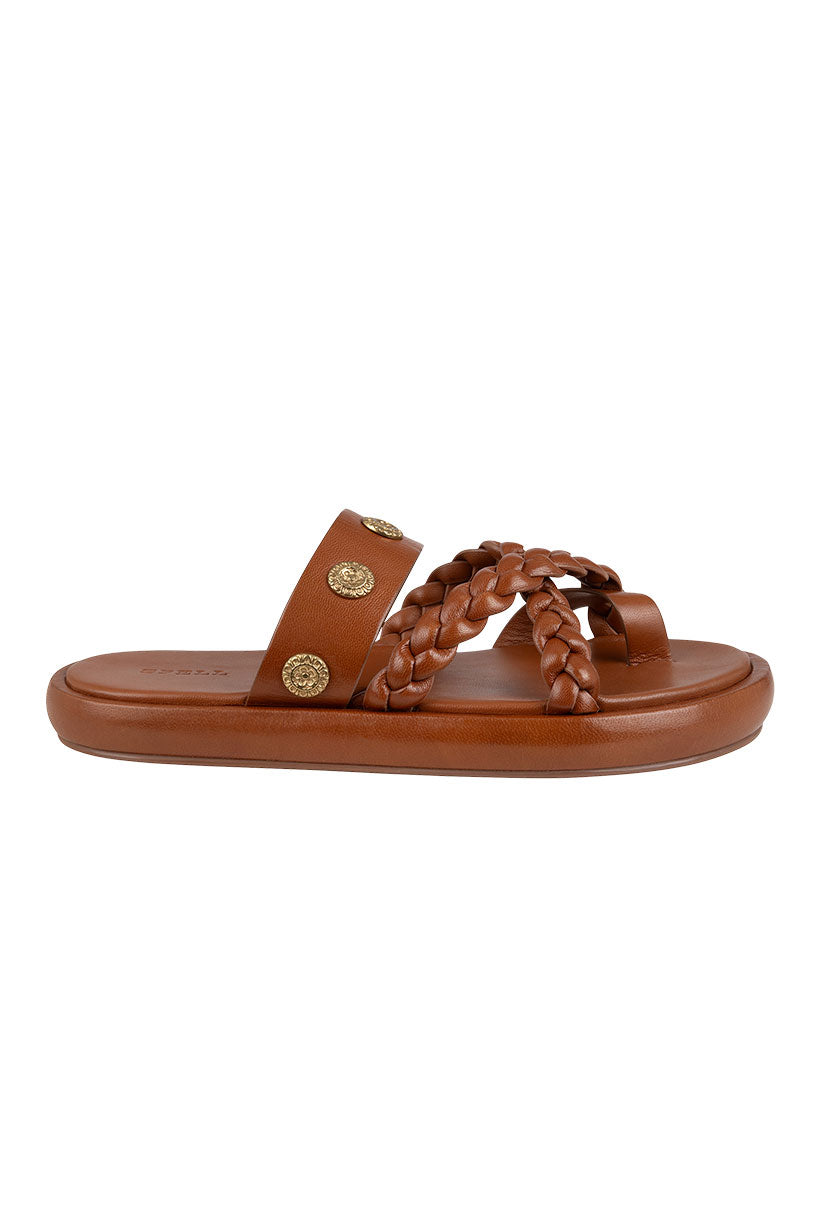 Neverland Leather Sandal