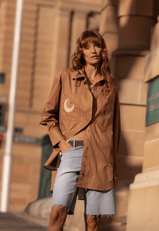 Spell Off Duty Shirt $119 ($199) + more 40% off Spell sale