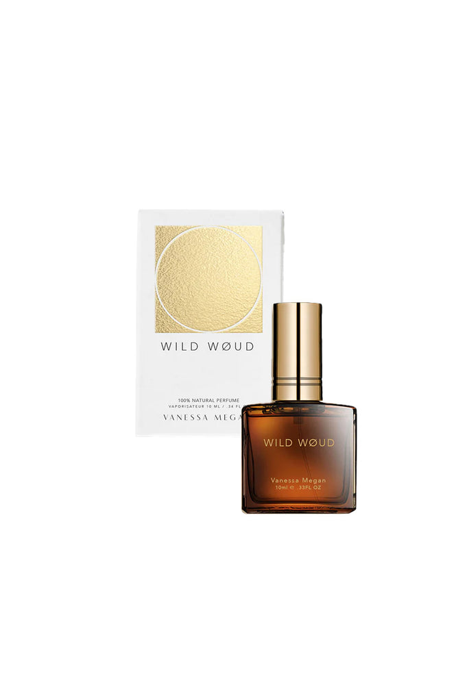 Wild Wøud Natural Perfume 10ml