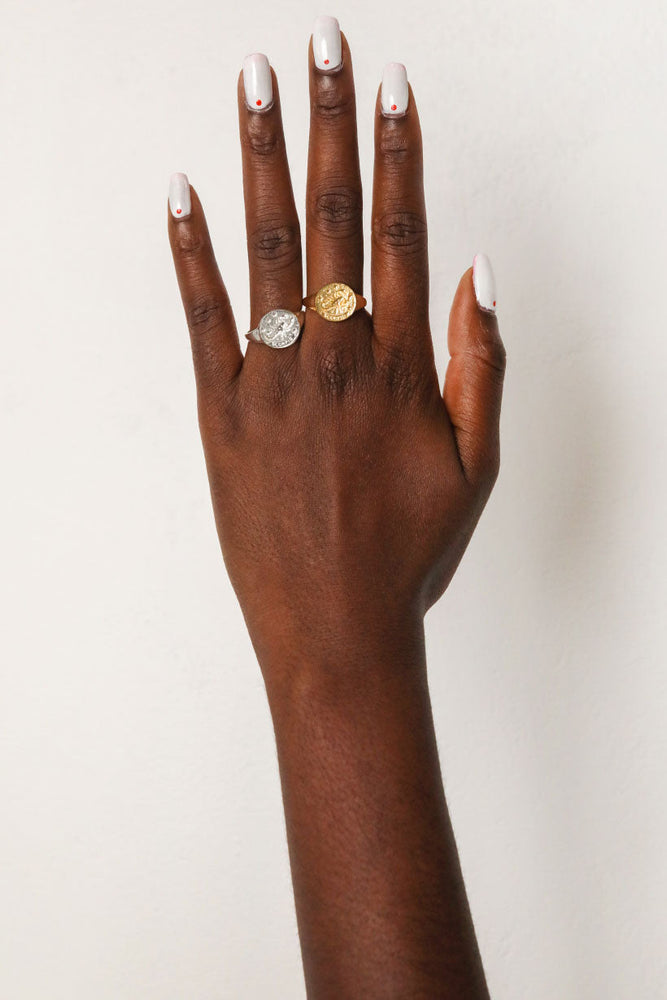 Scorpio Stargazer Zodiac Ring
