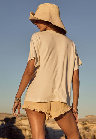 Mermaid Cove Appliqué Tee