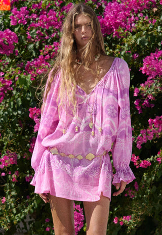 Mermaid Cove Tunic Dress