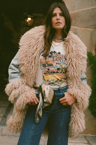 Coastline Cruisin' Shrunken Tee