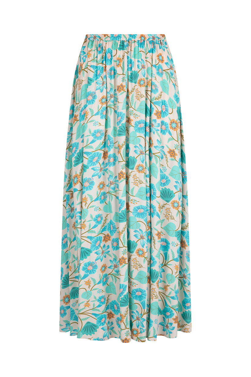 Goldie Maxi Skirt