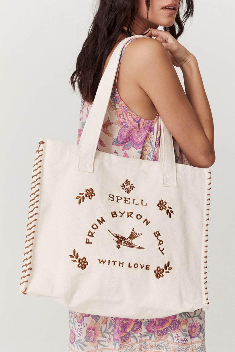 Holiday Tote Bag