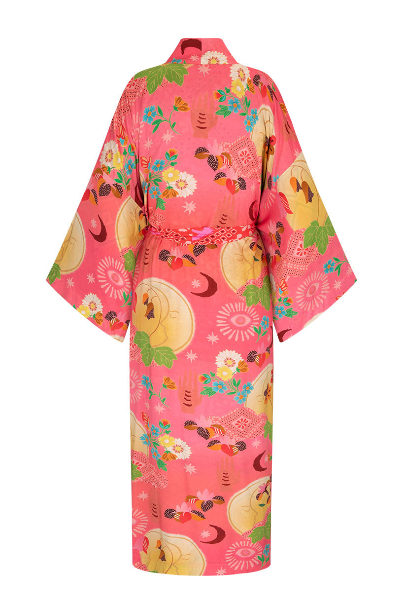 Libertine Reversible Robe