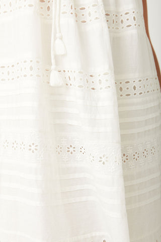 Love in the Afternoon Lace Mini Dress