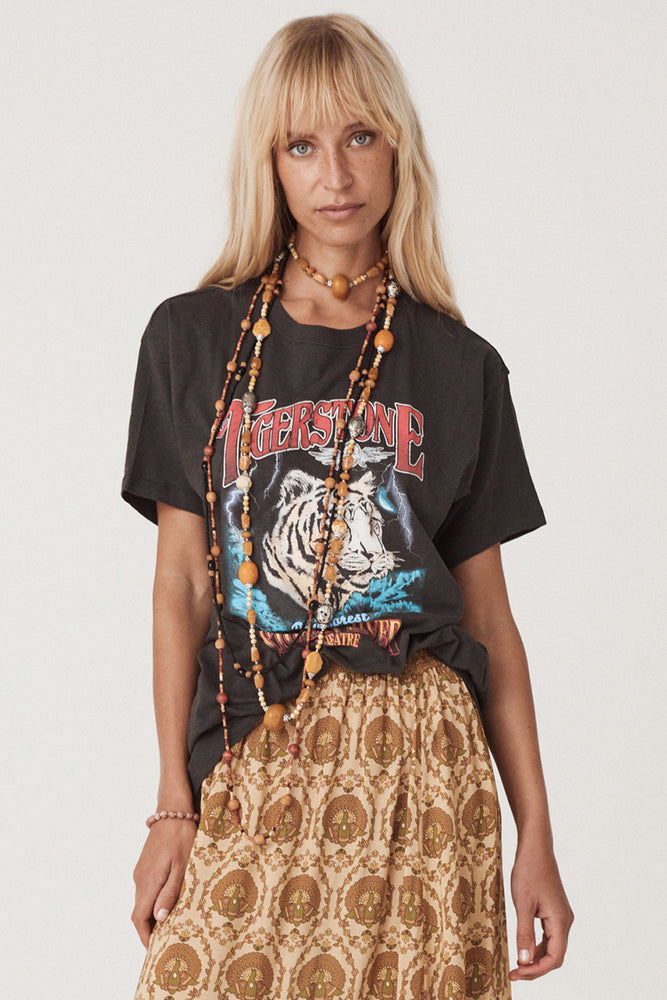 Stormy River Biker Tee