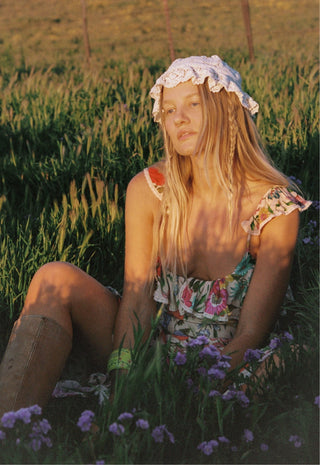 Valley of the Dolls Strappy Gown