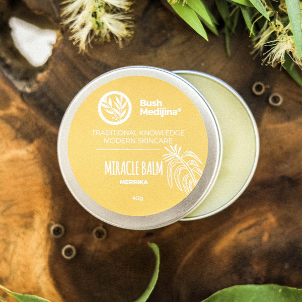 Miracle Balm Skin Sanity with Merrika